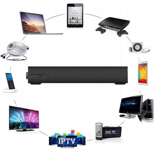 Soundbar Majority Bowfell 2.1 głośnik Bluetooth na Arena.pl