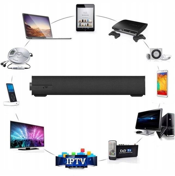 Soundbar Majority Bowfell 2.1 głośnik Bluetooth zdjęcie 5