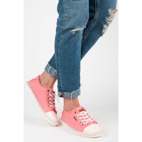 Sznurowane trampki espadryle r.41 na Arena.pl