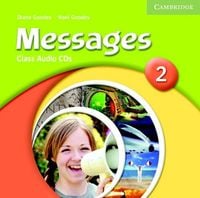 Messages 2 Class 2CD. Goodey