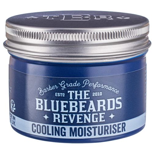 Krem do twarzy męski The Bluebeards Revenge Cooling Moisturiser na Arena.pl