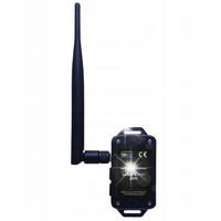 Sterownik Blebox wLightBoxS Pro WiFi ściemniacz LED 12-24V DC antena