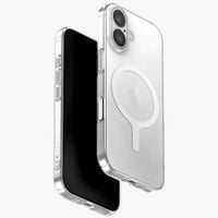 etui uniq airsuit do iphone 17 magclick  charging przeźroczysty