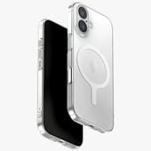 etui uniq airsuit do iphone 17 magclick  charging przeźroczysty