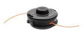 Głowica żyłkowa Kawasaki M8x1.25 109 mm Tap-N-Go 150007