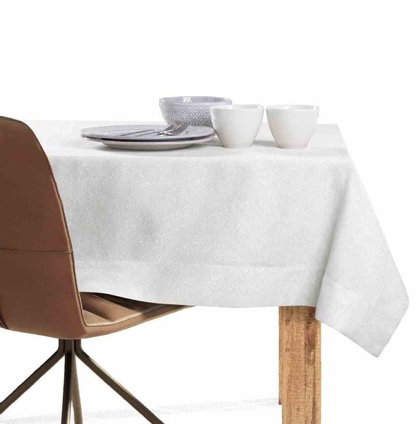 TCLOTH/DK/SPARKLE/BRD/CREAM/30X80 zdjęcie 3