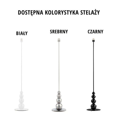 Lampa podłogowa LIZBONA na Arena.pl