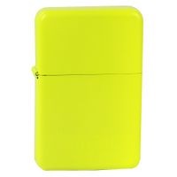 zapalniczka benzynowa tasman neon yellow