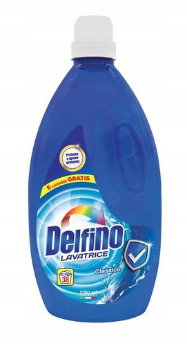Delfino Dezynfekujący Żel Do Prania Delfino 1,75 L na Arena.pl