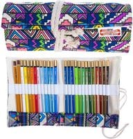 kin kredki mondeluz 3720 24 kol. w  kol etui 5043