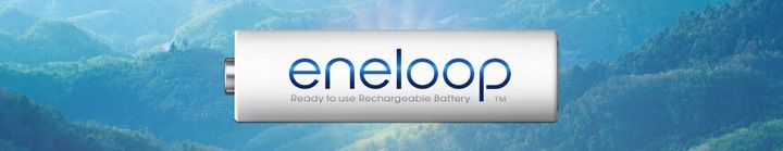 AKUMULATORKI ENELOOP PRO AAA 930 mAh 4x + CASE zdjęcie 2