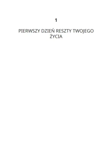 Nawet jeśli wszystko się skończy na Arena.pl