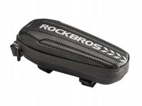 Uchwyt rowerowy Rockbros czarny