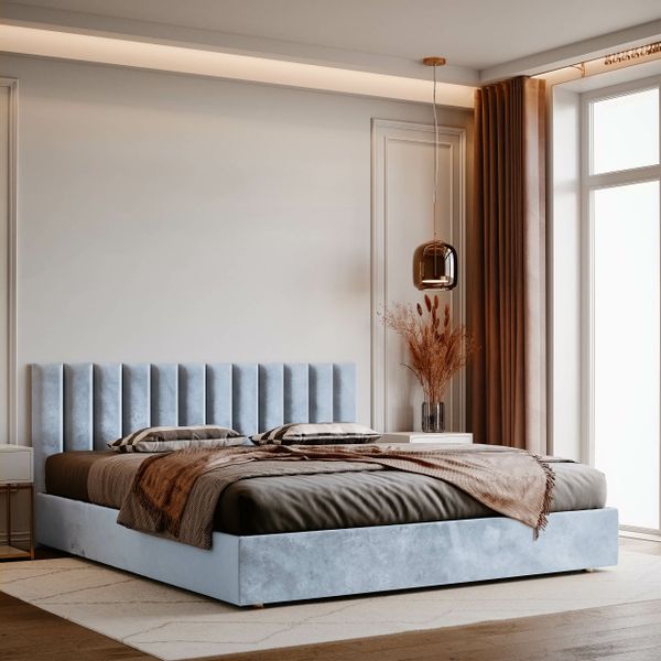 PANELE ŚCIENNE TAPICEROWANE 90cm x 15cm MAGIC VELVET 2260 zdjęcie 5