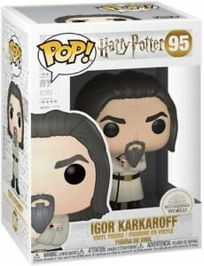 funko pop! harry potter igor karkaroff 95 figurka na Arena.pl