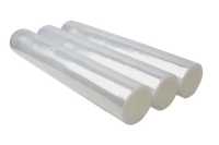 20x folia stretch beztubowa 23 my 1,5 kg 160% transparent