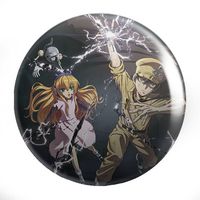 Przypinka Gunjou no Magmell / Ultramarine Magmell DO WYBORU