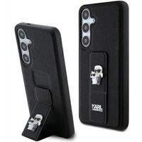 Plecki Karl Lagerfeld do Samsung Galaxy S24 Plus czarny