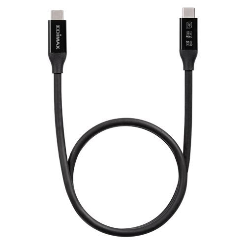 Kabel Thunderbolt Edimax Thunderbolt 3 0,5m (USB 4.0, 240W) na Arena.pl