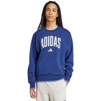 Bluza męska adidas Collegiate Sweat niebieska JM1734 L