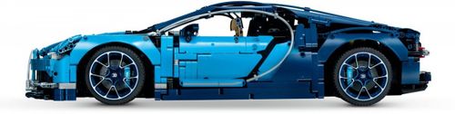 Klocki Bugatti Chiron na Arena.pl