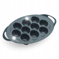 Wkładka do gotowania jajek steamEGGS MAX do Thermomix TM6 TM5 TM31 Friend