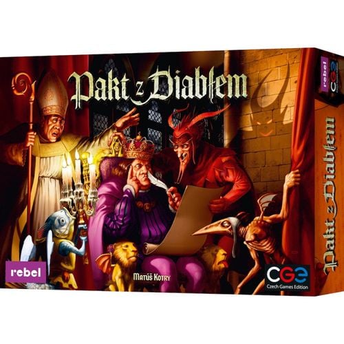 Gra Pakt Z Diabłem na Arena.pl