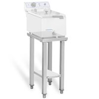 uniwersalna podstawa stojak pod frytownicę 41 x 29cm do 150kg royal