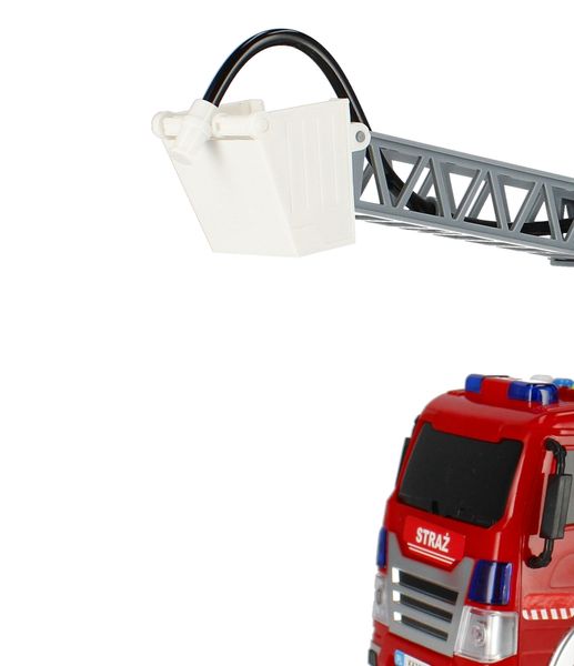 ND39_522121 AUTO STRAZ B/O WODA 34X23X12 MOJE MIASTO PLPL 24 zdjęcie 10