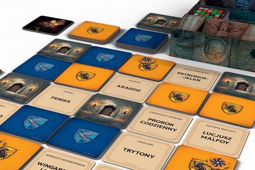 Gra Tajniacy Powrót do Hogwartu na Arena.pl