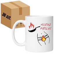 Klasyczny Biały 330 ml - 36 sztuk