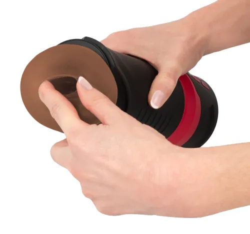 wyne 04 maszyna intymna ssanie i wibracje 10 trybow usb 23,7 cm na Arena.pl