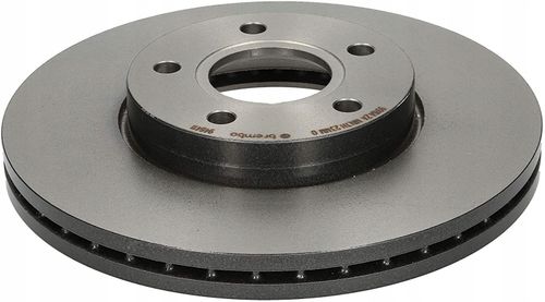 TARCZA HAM PRZOD 278X25 V BREMBO na Arena.pl