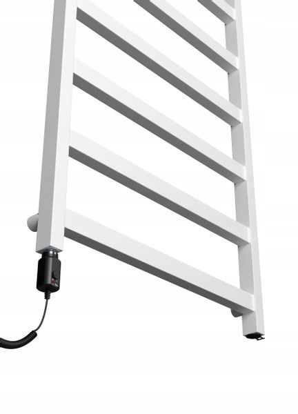 Grzejnik elektryczny BOX 1650x500 BIAŁY MAT zdjęcie 2