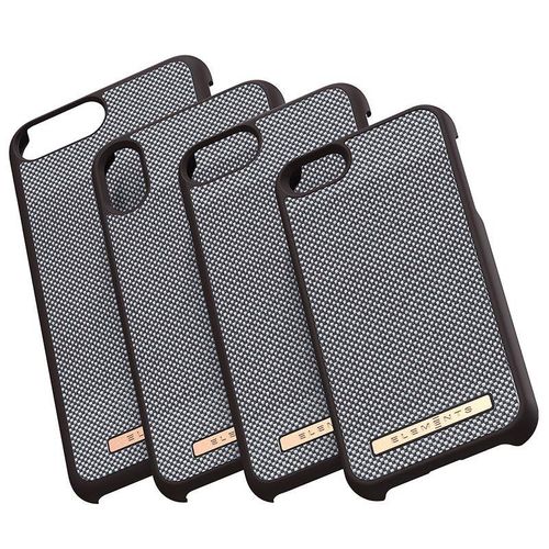 Nordic Elements Saeson Idun - etui iPhone 8 Plus / 7 Plus / 6s Plus (ciemny brąz) na Arena.pl