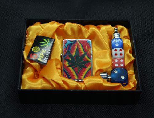 Lufka Do Gry Z Zapalniczką Benzynową W Eleganckim Pudełku na Arena.pl