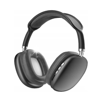 SŁUCHAWKI NAUSZNE BLUETOOTH 5.4 Z WYŚWIETLACZEM LED I DŁUGĄ BATERIĄ