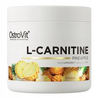 OstroVit L-Karnityna 210 g Winian L-karnityny 3000 mg Redukcja