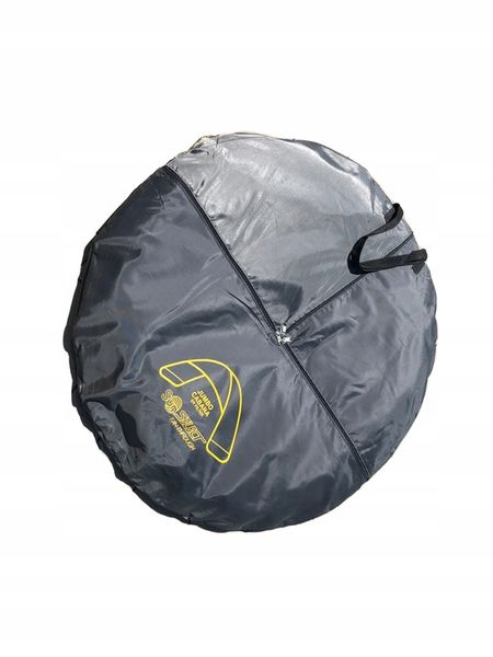 MEGA NAMIOT PLAŻOWY JUMBO POP UP PARAWAN 340cm zdjęcie 7