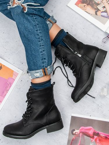 BOTKI WORKERY Rozmiar - 38 na Arena.pl