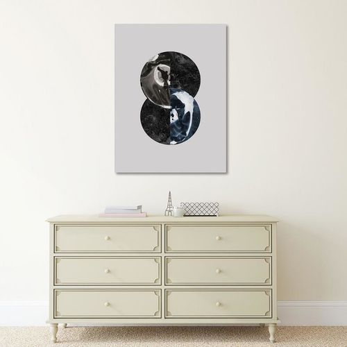 Deco Panel, Abstrakcja nowoczesny 60x80 na Arena.pl