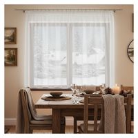 Firanka Seferis 250 x 140 cm DomoweTekstylia | WN40S1 254