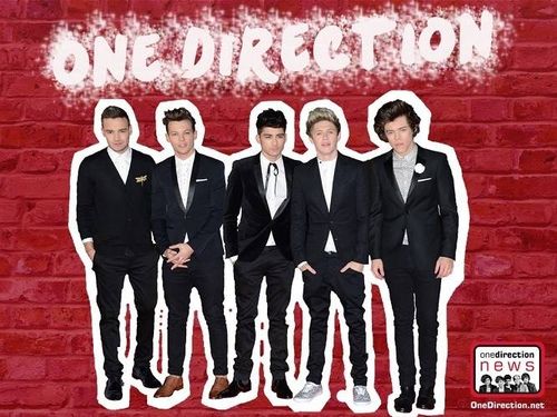 MEGA PRZENOŚNY GŁOŚNIK ONE DIRECTION - PARTY FUN na Arena.pl