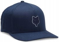 Full Cap Czapka z Daszkiem FOX Head Flexfit roz. L/XL Midnight