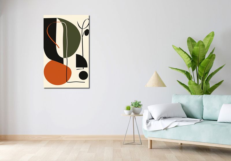 Obraz 60x100cm Symfonia Graweru zdjęcie 2