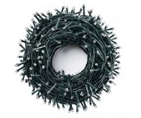 Lampki Choinkowe 300 LED Kolor Ciepły Biały STAŁE ŚWIATŁO BEZ PROGRAMATORA