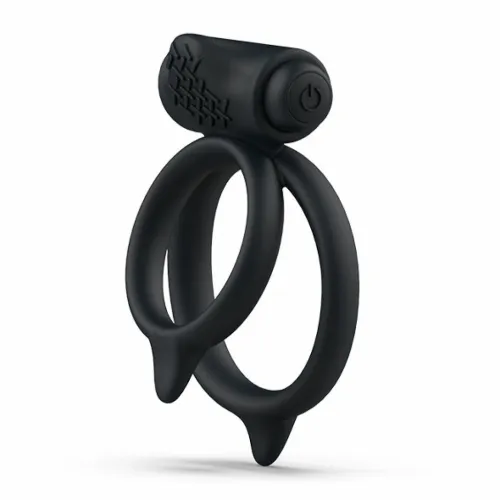 Pierścień wibrujący - B Swish bcharmed Basic Plus Black na Arena.pl
