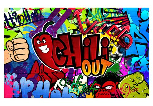 Fototapeta - Chili out 100x70 na Arena.pl