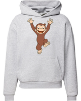 Bluza z kapturem Ciekawski George