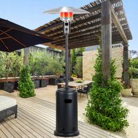 Grzejnik Tarasowy BIGHORN 8,8kW Premium Ogrzewacz Ogrodowy Gazowy